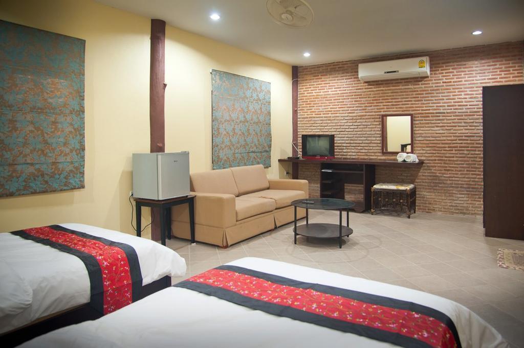 Khao Nam Fah Resort Pak Chong Zewnętrze zdjęcie