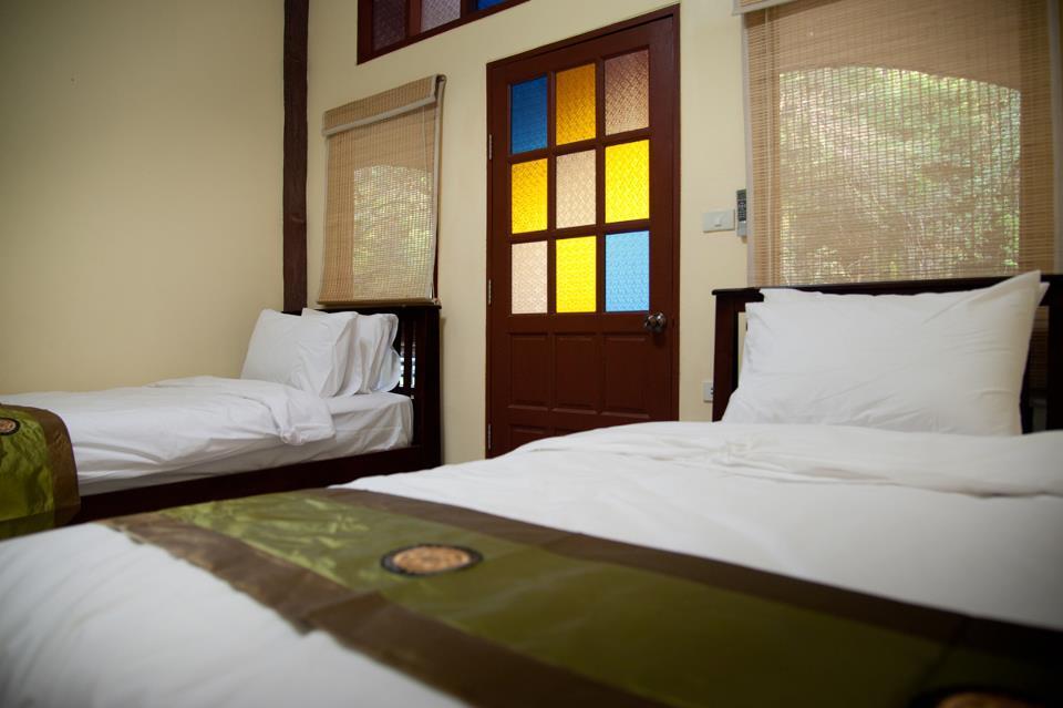 Khao Nam Fah Resort Pak Chong Zewnętrze zdjęcie