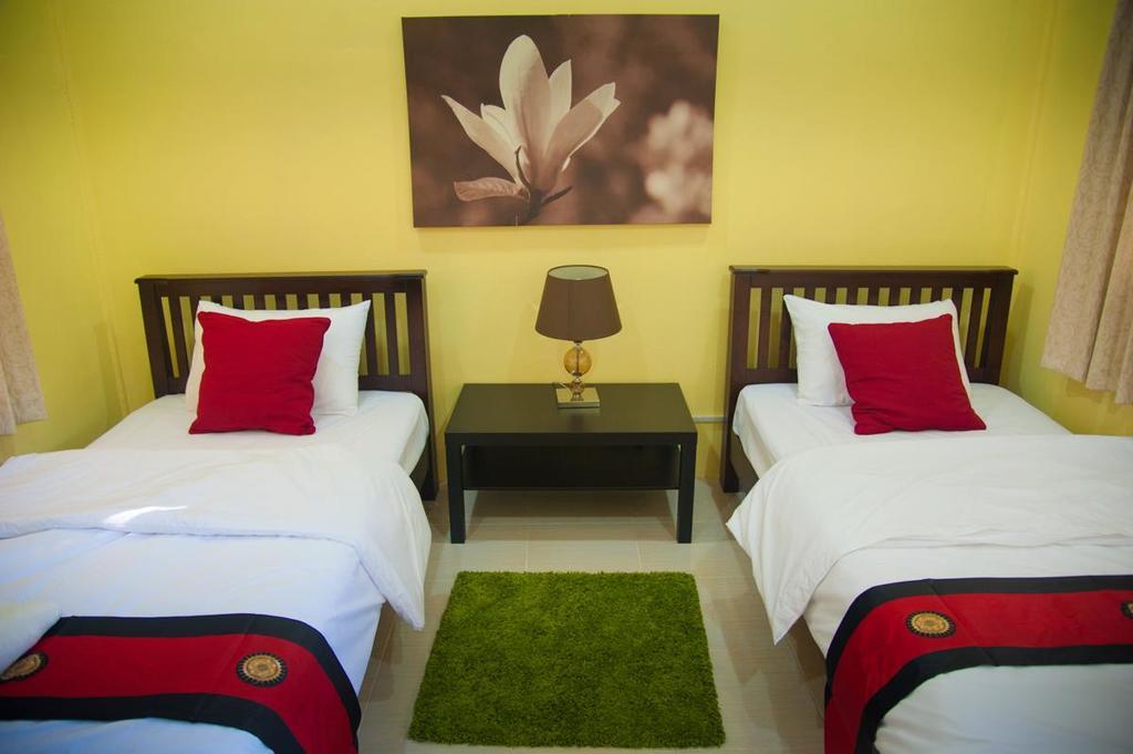 Khao Nam Fah Resort Pak Chong Zewnętrze zdjęcie
