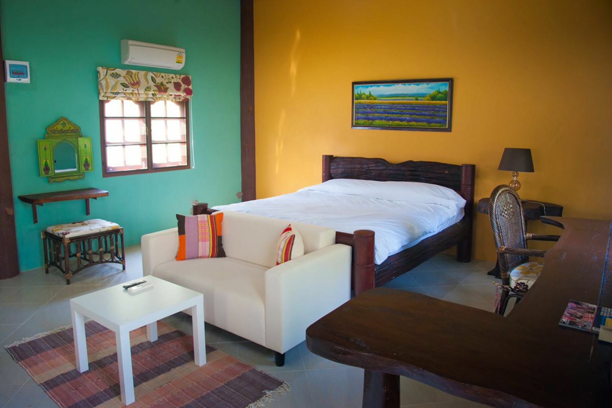 Khao Nam Fah Resort Pak Chong Zewnętrze zdjęcie