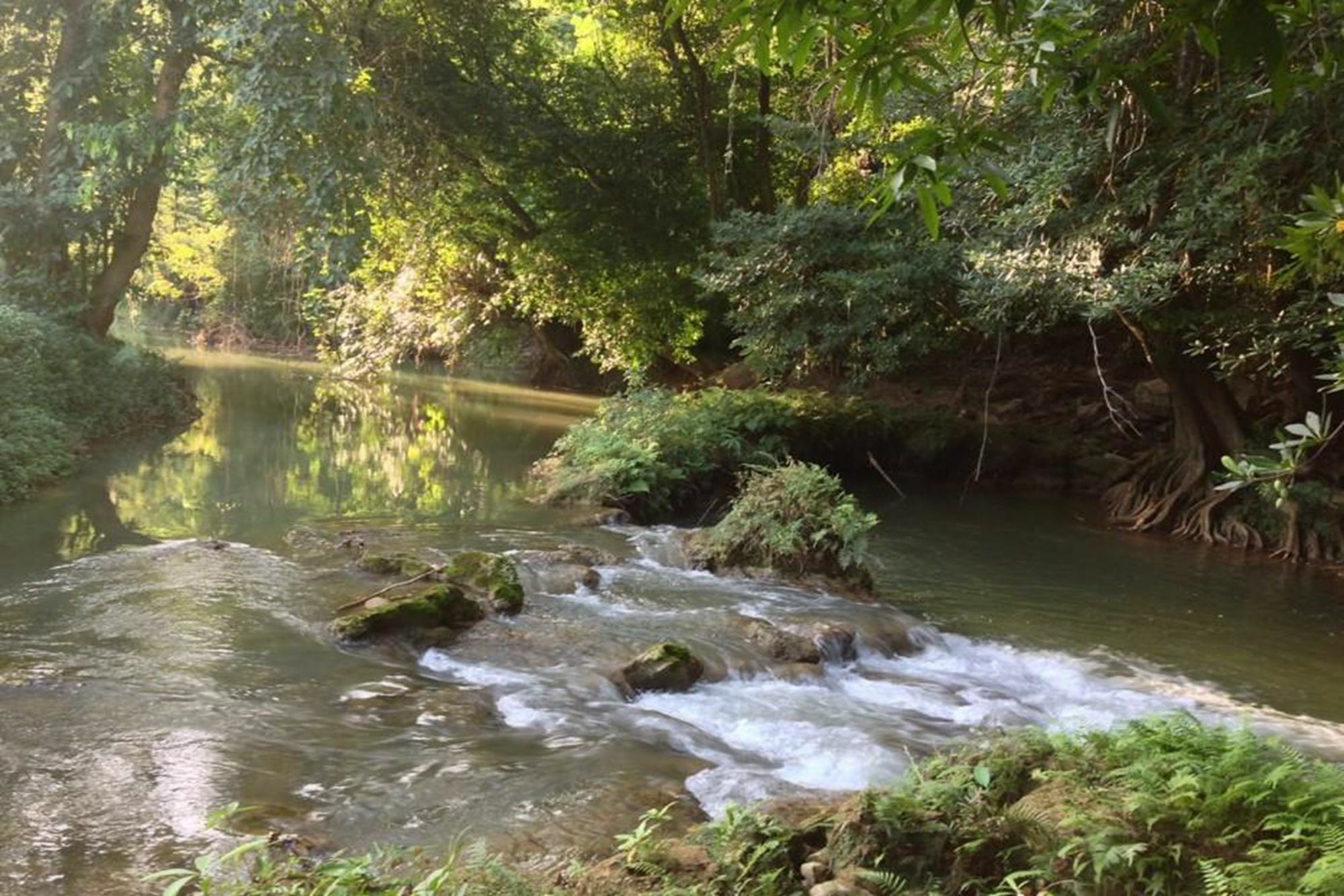 Khao Nam Fah Resort Pak Chong Zewnętrze zdjęcie
