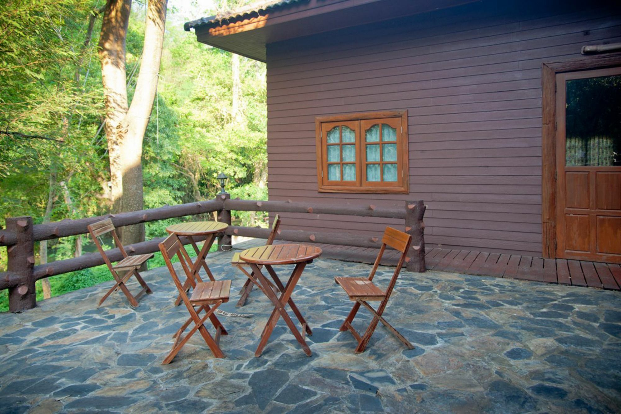 Khao Nam Fah Resort Pak Chong Zewnętrze zdjęcie