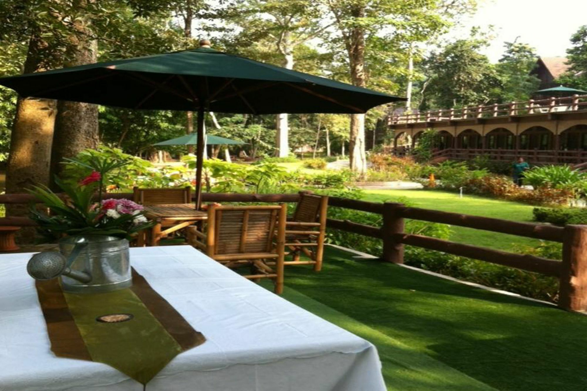 Khao Nam Fah Resort Pak Chong Zewnętrze zdjęcie