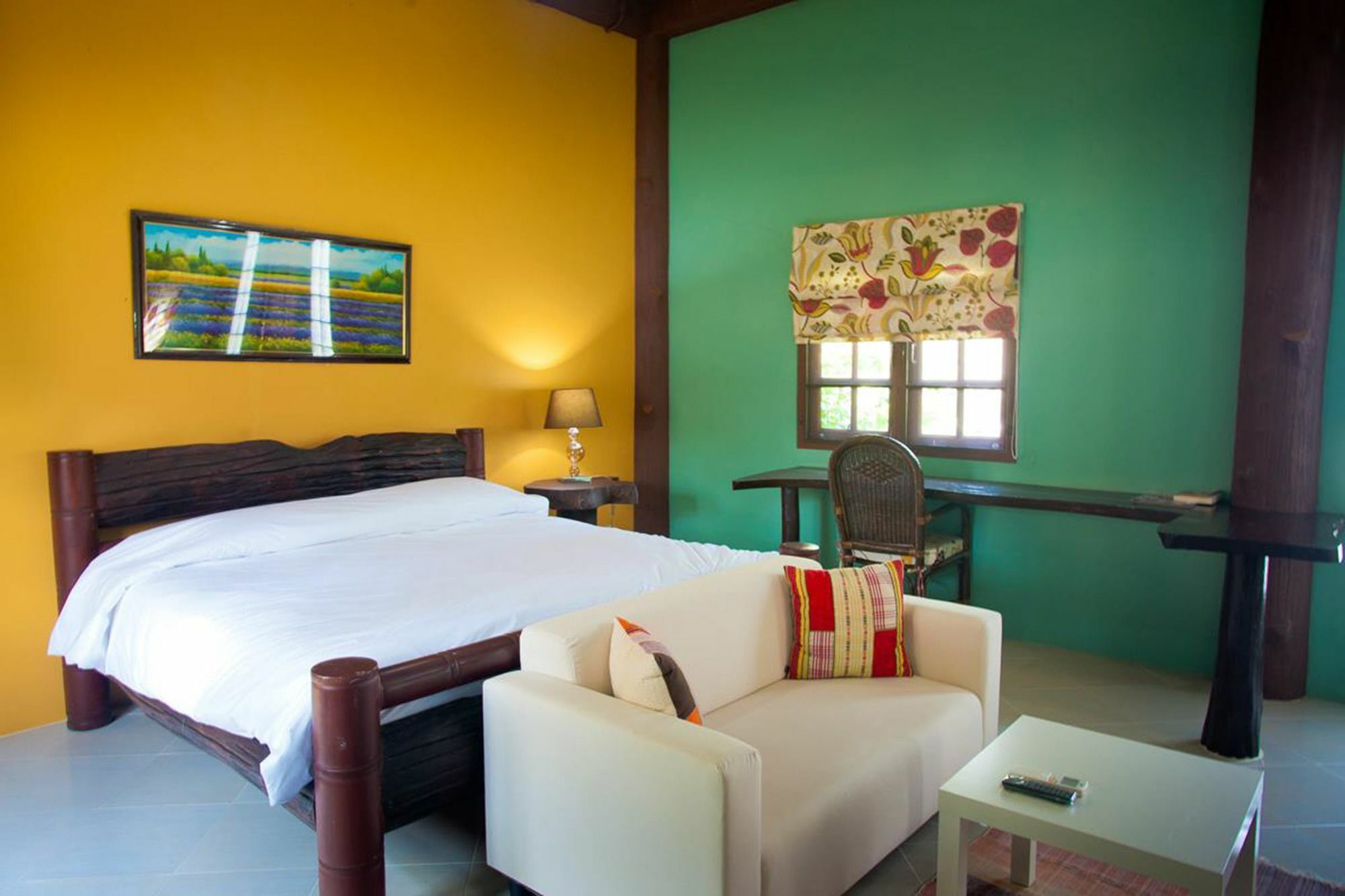 Khao Nam Fah Resort Pak Chong Zewnętrze zdjęcie
