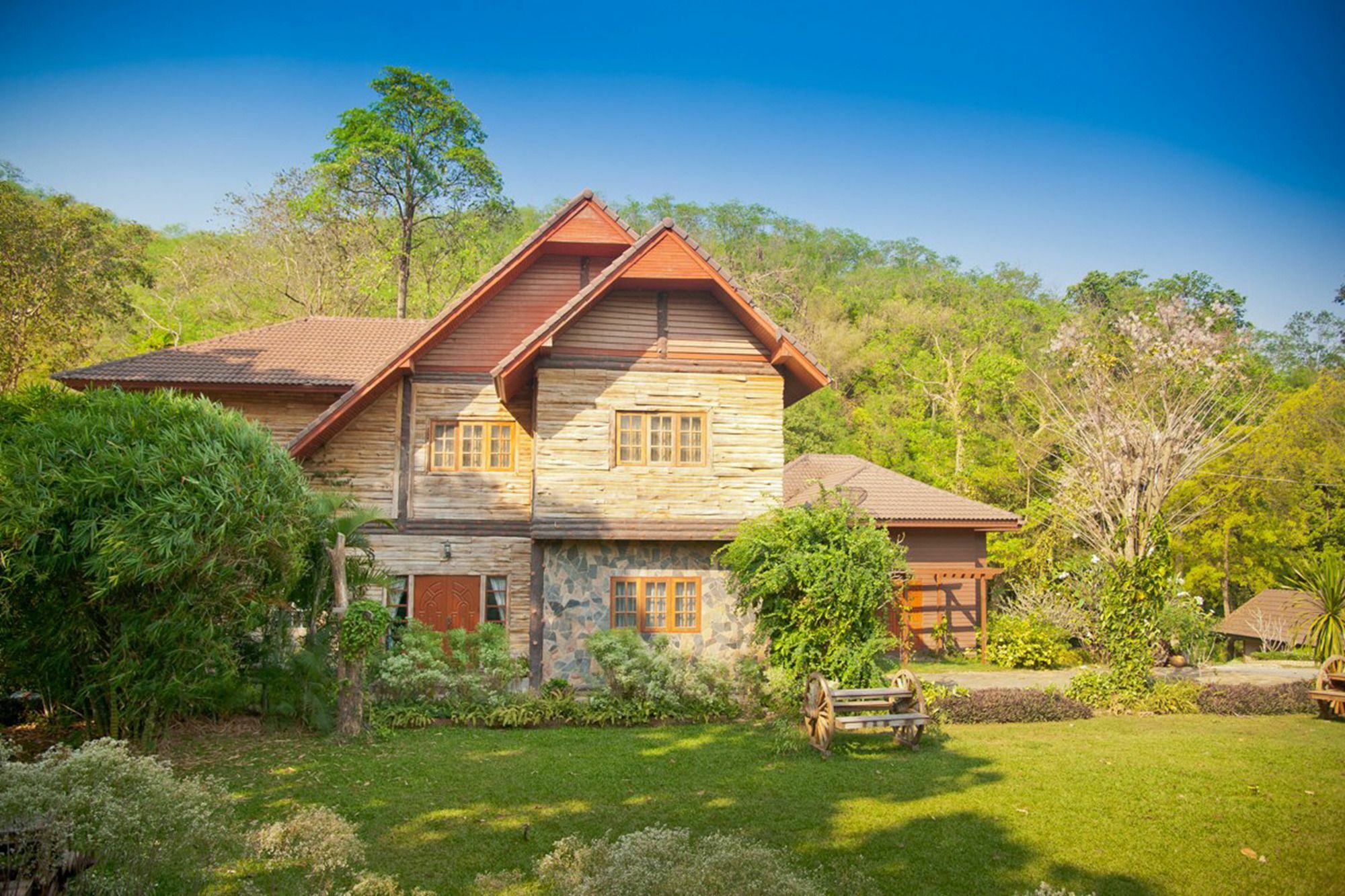 Khao Nam Fah Resort Pak Chong Zewnętrze zdjęcie