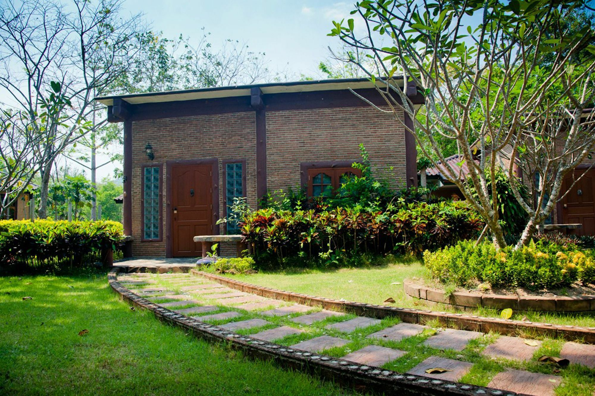 Khao Nam Fah Resort Pak Chong Zewnętrze zdjęcie